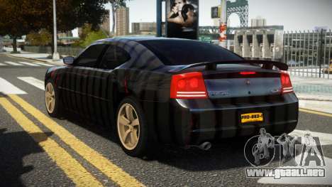 Dodge Charger SRT8 X-Edition S6 para GTA 4