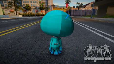 JellyStuA para GTA San Andreas