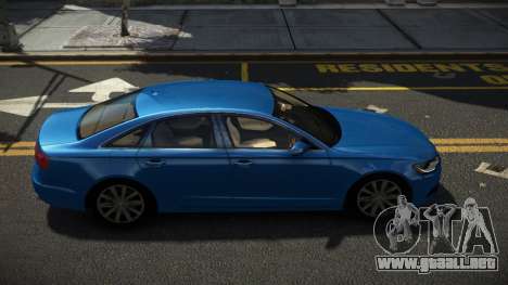 Audi A6 LE V1.1 para GTA 4