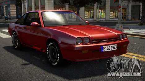 Opel Manta B para GTA 4