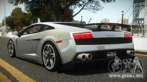 Lamborghini Gallardo LP570-4 R-Sport para GTA 4