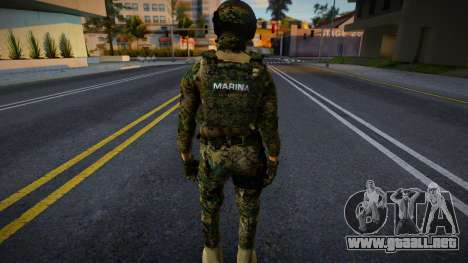 MARINA MX 1 para GTA San Andreas