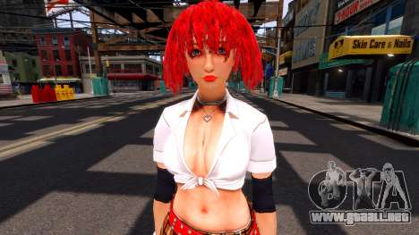 Candy Cane (Rumble Roses) para GTA 4