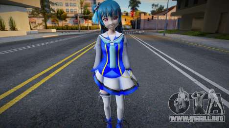 Yohane Gacha 11 para GTA San Andreas