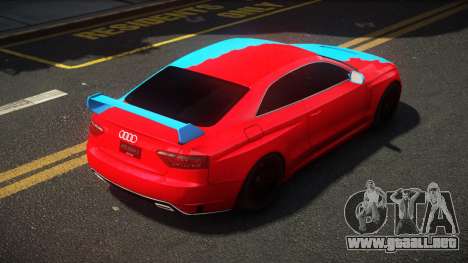 Audi S5 R-Tune S3 para GTA 4