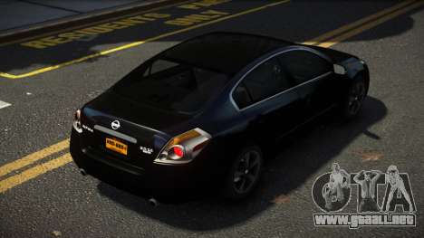 Nissan Altima SN V1.1 para GTA 4