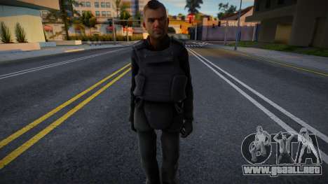 Makarov Gang 2 para GTA San Andreas