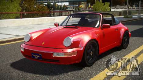 Porsche 911 Carrera OS V1.0 para GTA 4