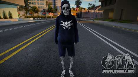 Swmotr5 Skull para GTA San Andreas