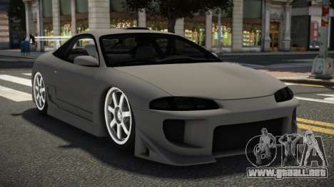 Mitsubishi Eclipse SC V1.0 para GTA 4