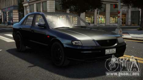 Mazda 626 OS V1.0 para GTA 4