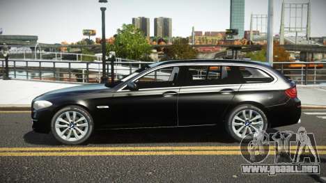 BMW M5 F11 Special V1.0 para GTA 4