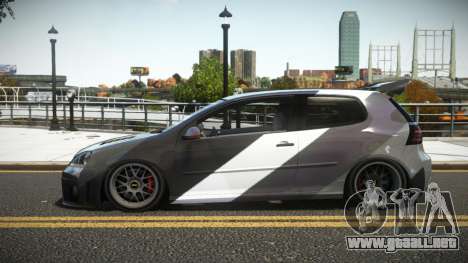 Volkswagen Golf GTI R-Tuning S7 para GTA 4