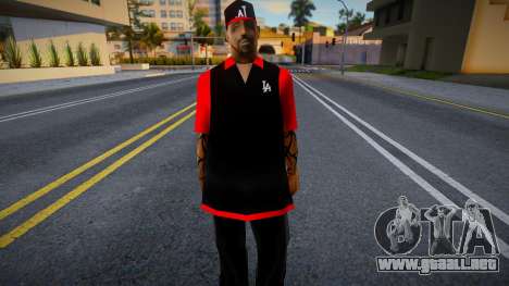 Bloodz 4 para GTA San Andreas