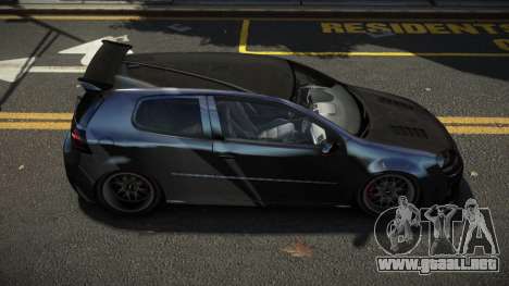 Volkswagen Golf GTI R-Tuning S8 para GTA 4