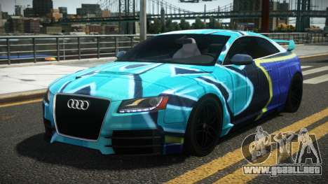 Audi S5 R-Tune S14 para GTA 4