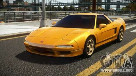 Honda NSX Z-Style V1.1 para GTA 4