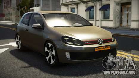 Volkswagen Golf GTI R-Style V1.0 para GTA 4