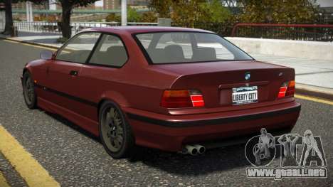 BMW M3 E36 ST V1.0 para GTA 4