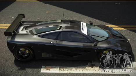 McLaren F1 OS V1.1 para GTA 4
