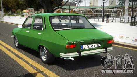 Dacia 1300 SN V1.2 para GTA 4