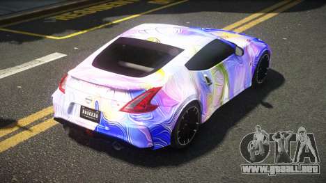 Nissan 370Z X-Racing S13 para GTA 4