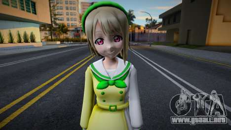 Kasumi Gacha 11 para GTA San Andreas