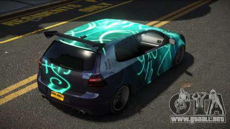 Volkswagen Golf GTI R-Tuning S12 para GTA 4