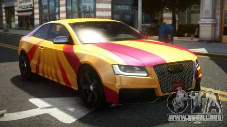 Audi RS5 R-Sport S1 para GTA 4