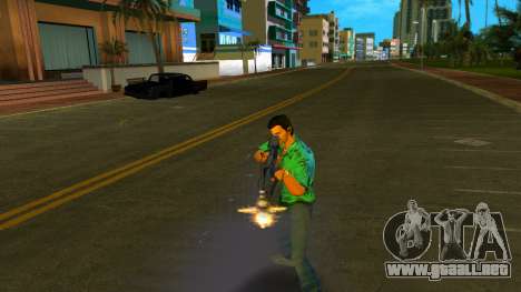 Armas mortales para GTA Vice City