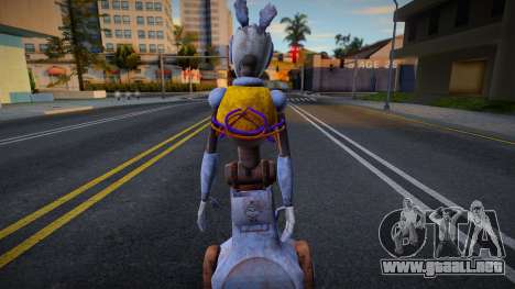 Mask Bot para GTA San Andreas