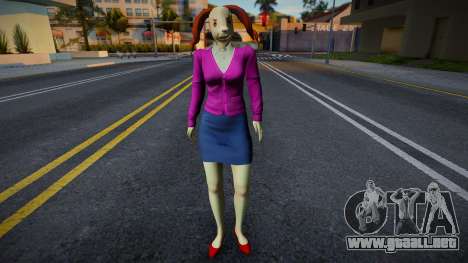 Mama Perro para GTA San Andreas