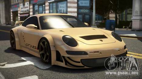 Porsche 911 GT3 SC V1.1 para GTA 4