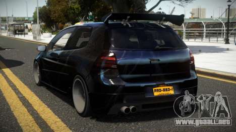 Volkswagen Golf GTI R-Tuning S11 para GTA 4