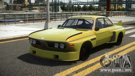 BMW 3.0 CSL G-Sport para GTA 4