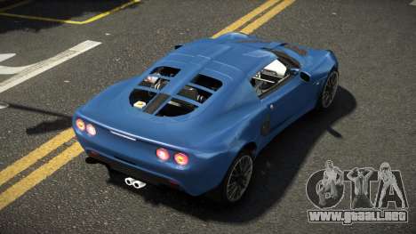Lotus Exige SC V1.1 para GTA 4