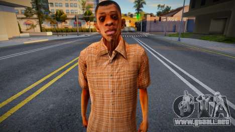 Big Bear HD Anim 1 para GTA San Andreas