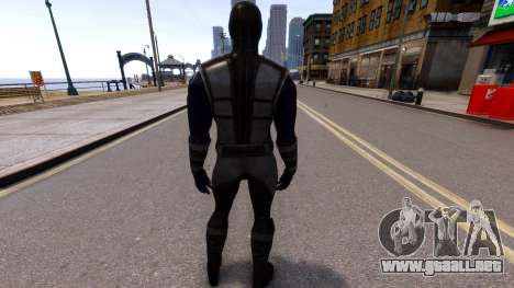 NoobSaibot para GTA 4