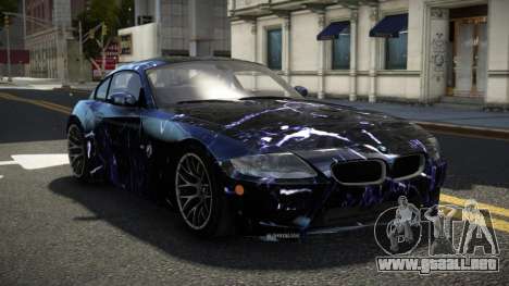 BMW Z4 M-Sport S14 para GTA 4