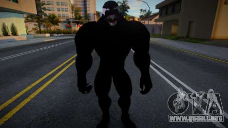 Venom from Ultimate Spider-Man 2005 v39 para GTA San Andreas