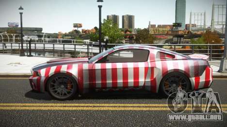 Ford Mustang GT G-Racing S4 para GTA 4