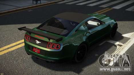 Ford Mustang GT R-Custom para GTA 4