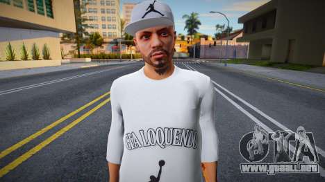 Jugador GTA 5 Aleatorio para GTA San Andreas