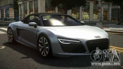 Audi R8 SR-S V1.1 para GTA 4