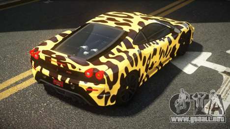 Ferrari F430 SR-X S3 para GTA 4