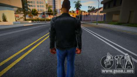 Character Redesigned - Tenpenny para GTA San Andreas