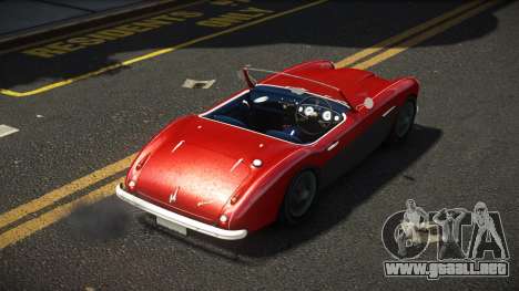 Austin-Healey 100 SR V1.0 para GTA 4