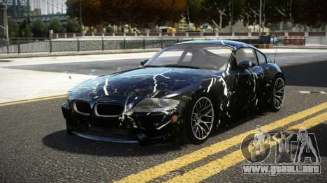 BMW Z4 M-Sport S12 para GTA 4