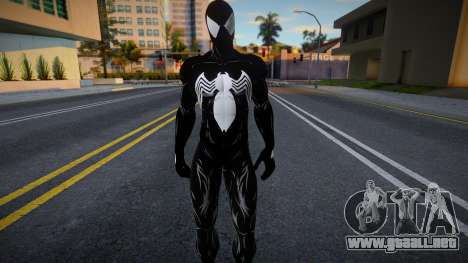 Spider-Man Mcfarlane Style Skin v1 para GTA San Andreas