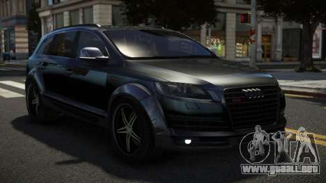 Audi Q7 LE V1.2 para GTA 4